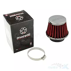 Konischer Luftfilter 32mm 0° 
