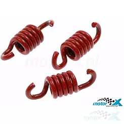 Kupplungsfedern hinten rot 3G Stage6 Torque Control