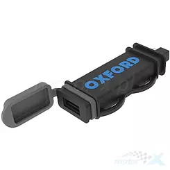 USB High Power Zigarettenanzünder-Steckdose (lädt 30% schneller als Standard) Oxford 
