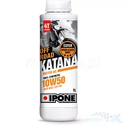 IPONE Katana Off Road synthetisches 4T 10W50 2L Motoröl
