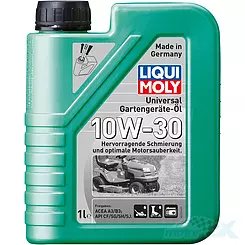 Motoröl Liqui Moly Garden 1273 mineral 4T 10W30 1L
