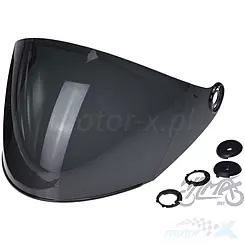 Visier OF597 dunkel LS2