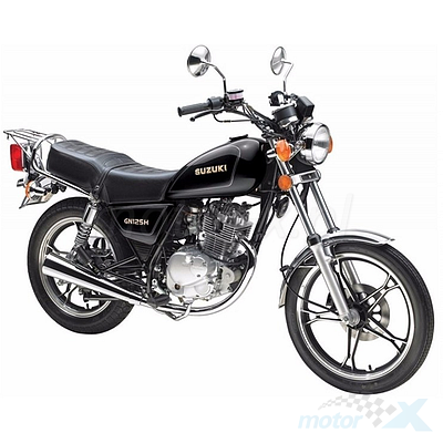 GN 125 